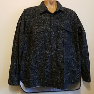 Great Northwest Size XL Flannel Long Sleeve Shirt